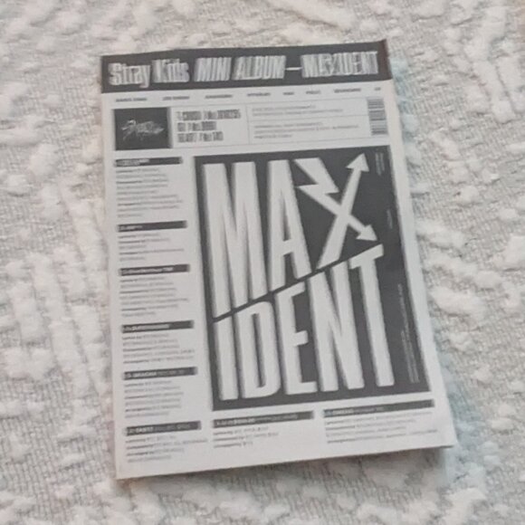 Straykids Merch Set - Picture 7 of 12